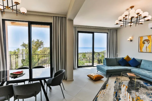 Poljana Olive Homes Pool Residences - Montenegro - House D4